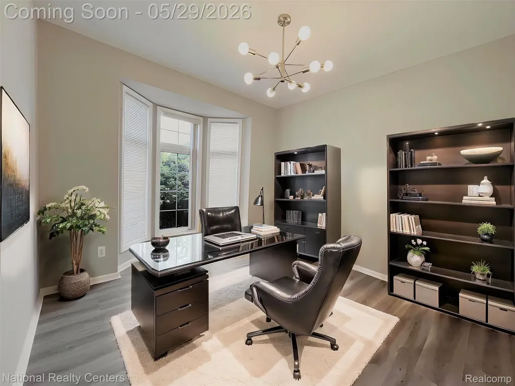 2056 Somerville Rochester Hills City MI 48307
