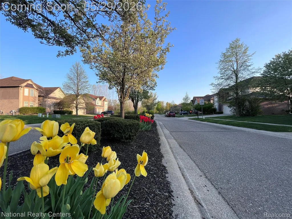 2056 Somerville Rochester Hills City MI 48307