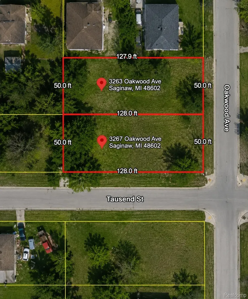 3263 Oakwood Avenue Saginaw City MI 48601