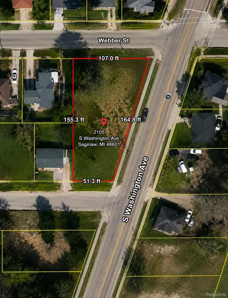 2105 S Washington Avenue Saginaw City MI 48601