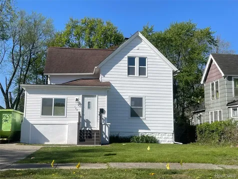 129 Norton Street Pontiac City MI 48341
