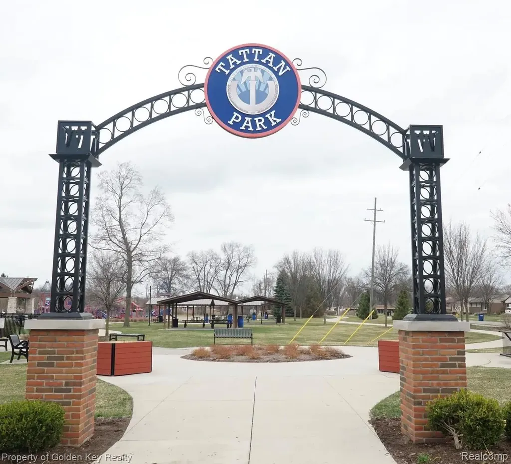 1160 Abbey Court Westland City MI 48185