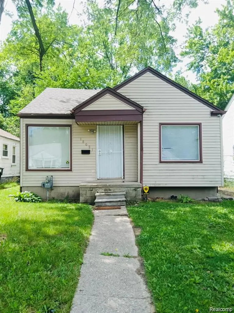 18631 Margareta Street Detroit City MI 48219