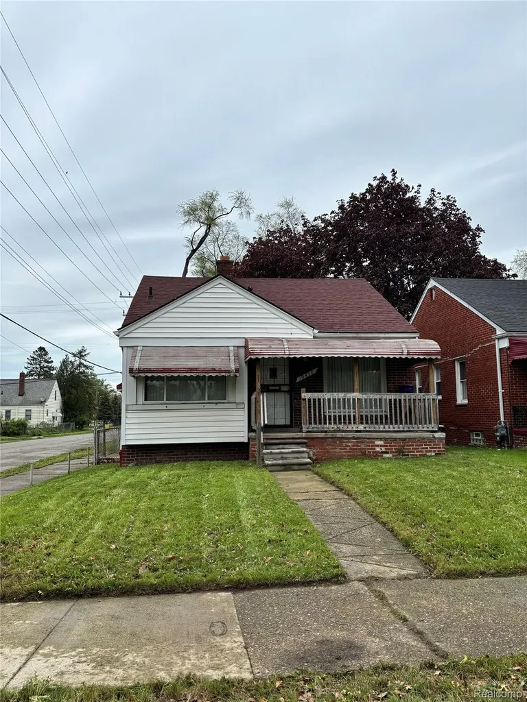 19458 Keystone Street Detroit City MI 48234