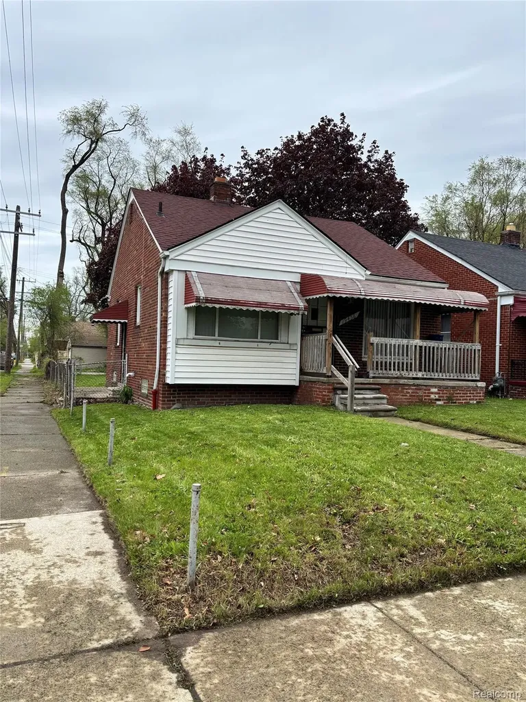 19458 Keystone Street Detroit City MI 48234