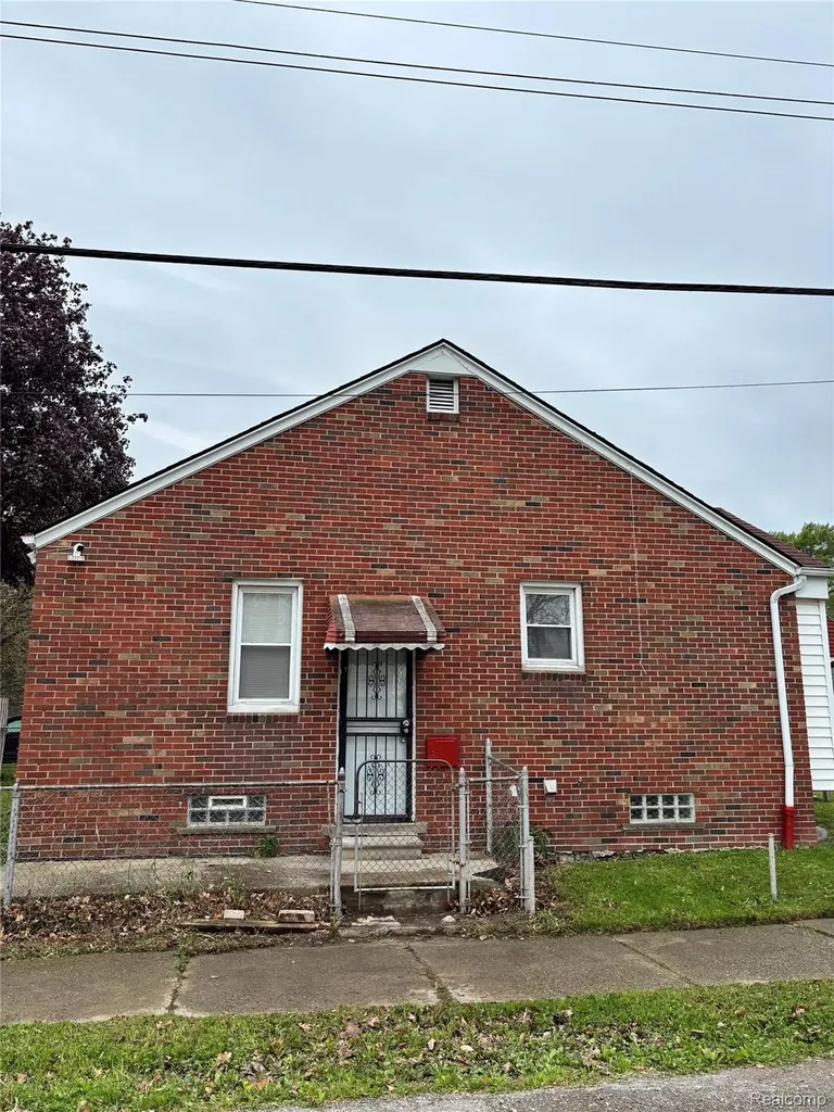 19458 Keystone Street Detroit City MI 48234