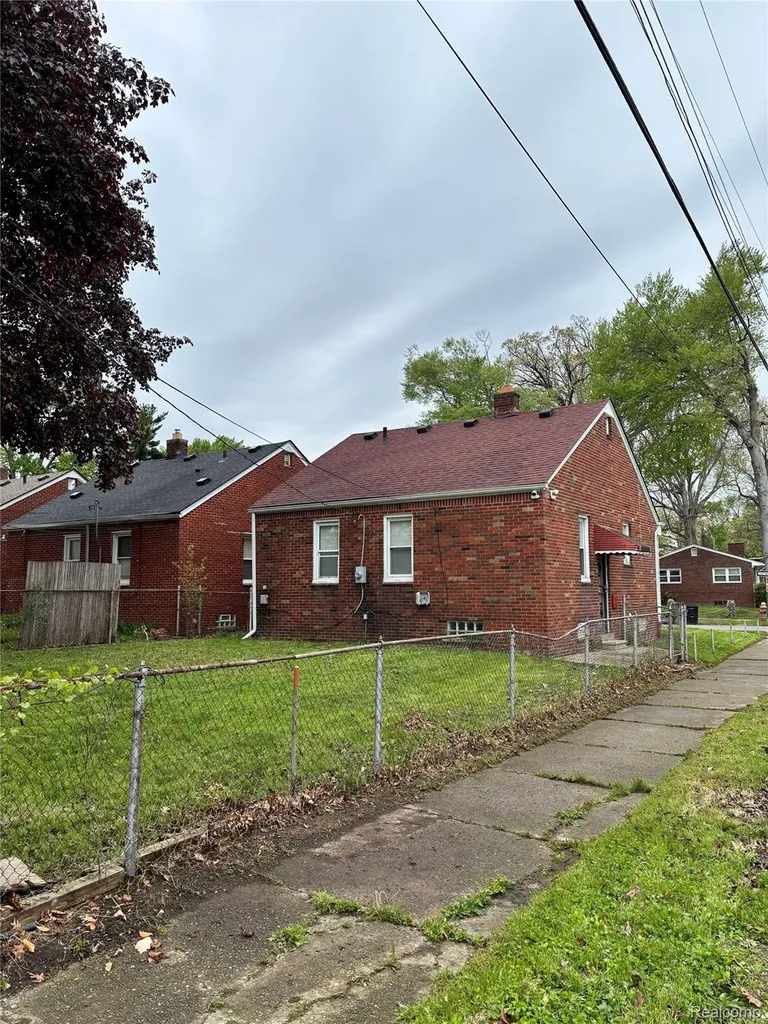 19458 Keystone Street Detroit City MI 48234