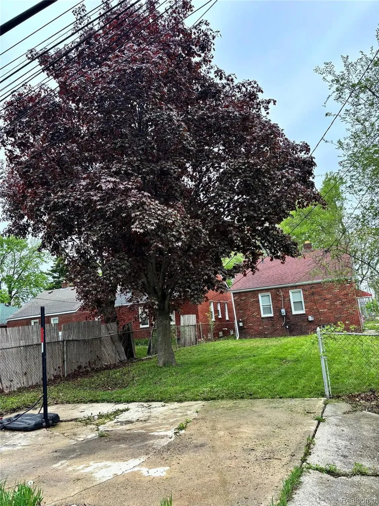 19458 Keystone Street Detroit City MI 48234