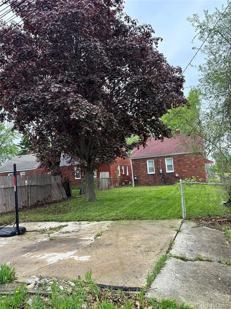 19458 Keystone Street Detroit City MI 48234