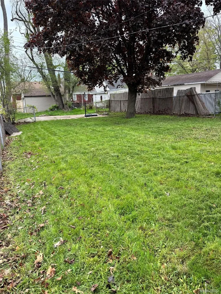 19458 Keystone Street Detroit City MI 48234