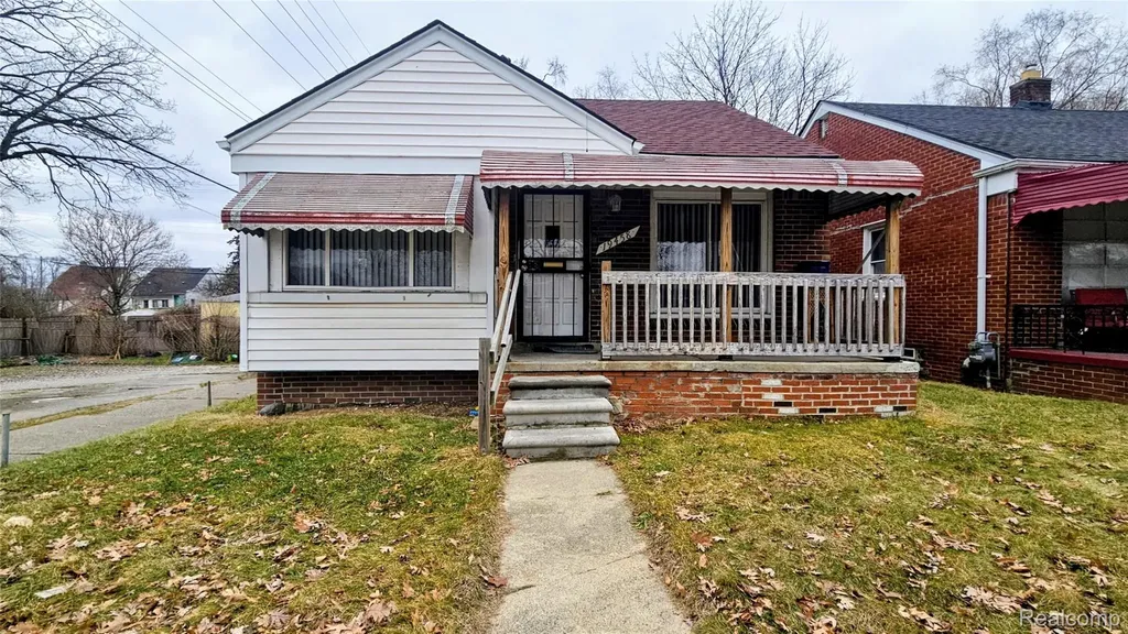 19458 Keystone Street Detroit City MI 48234
