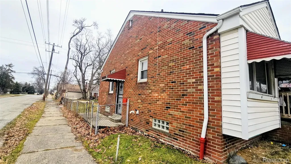 19458 Keystone Street Detroit City MI 48234