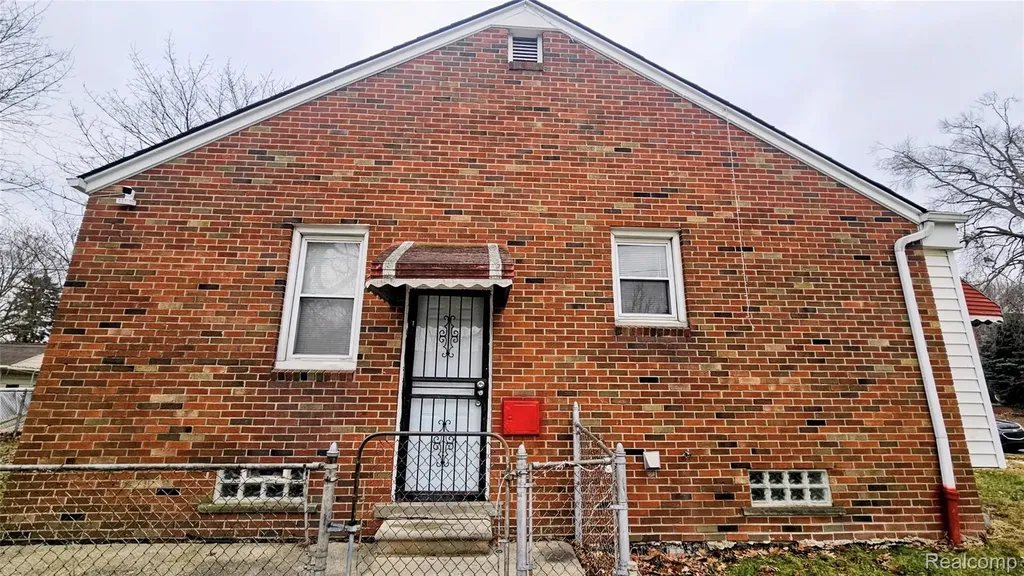 19458 Keystone Street Detroit City MI 48234