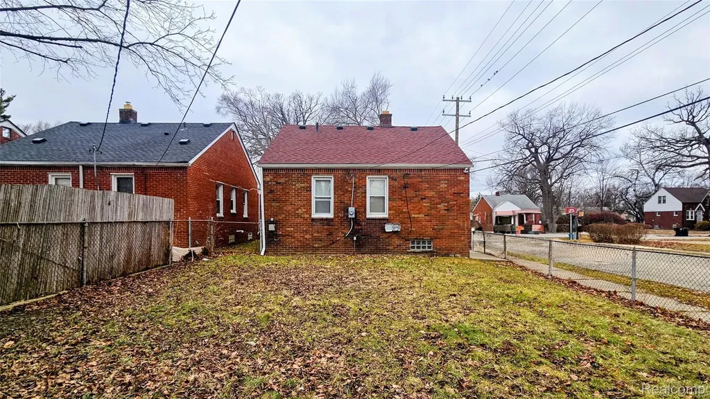 19458 Keystone Street Detroit City MI 48234