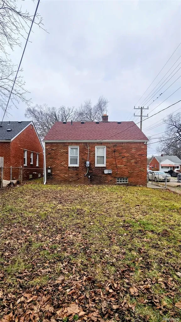 19458 Keystone Street Detroit City MI 48234