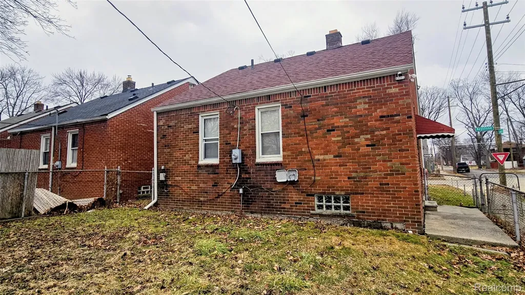 19458 Keystone Street Detroit City MI 48234