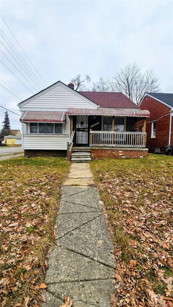 19458 Keystone Street Detroit City MI 48234
