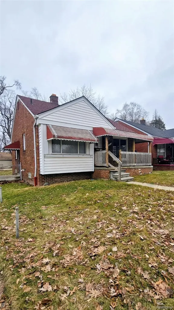 19458 Keystone Street Detroit City MI 48234