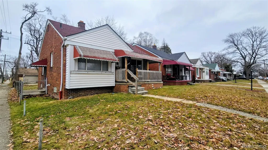 19458 Keystone Street Detroit City MI 48234