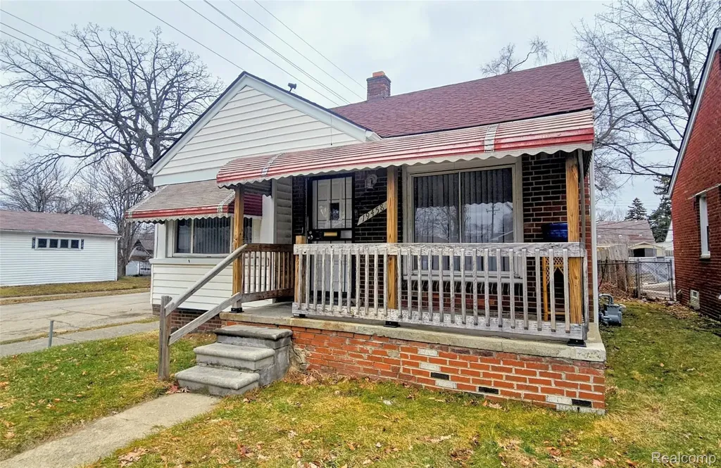 19458 Keystone Street Detroit City MI 48234