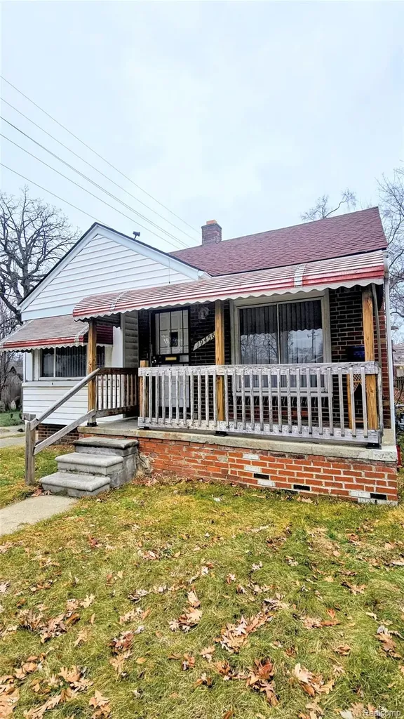 19458 Keystone Street Detroit City MI 48234