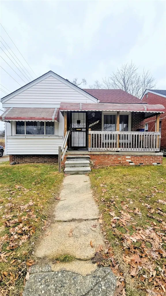 19458 Keystone Street Detroit City MI 48234