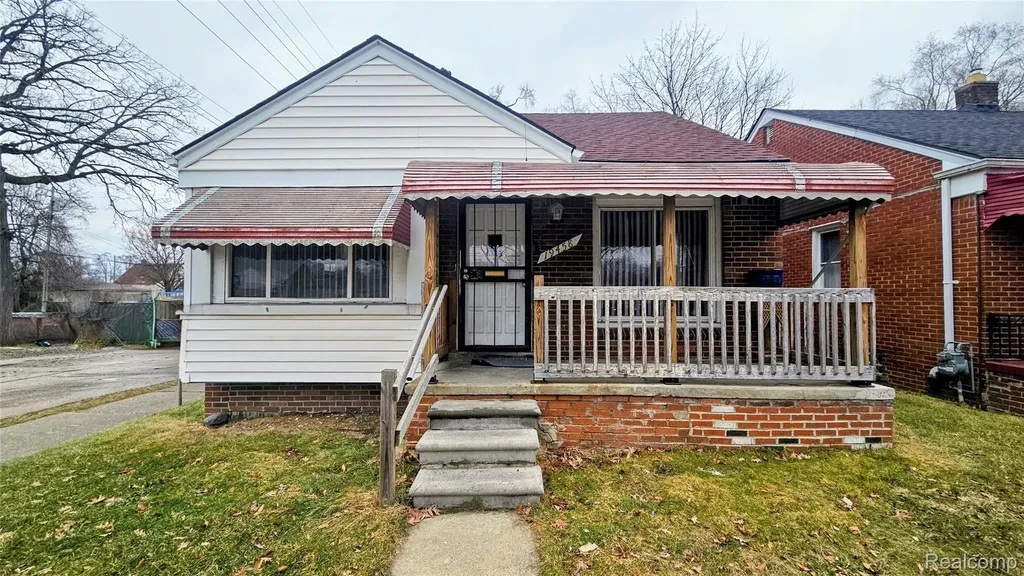 19458 Keystone Street Detroit City MI 48234