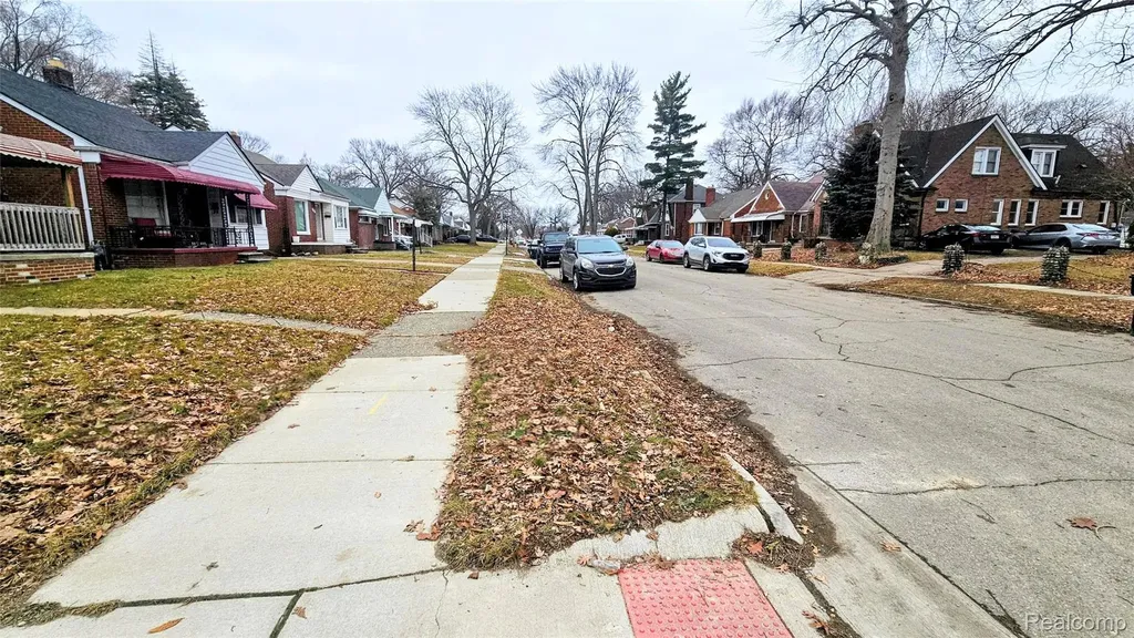 19458 Keystone Street Detroit City MI 48234