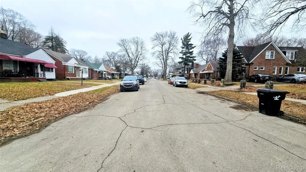 19458 Keystone Street Detroit City MI 48234