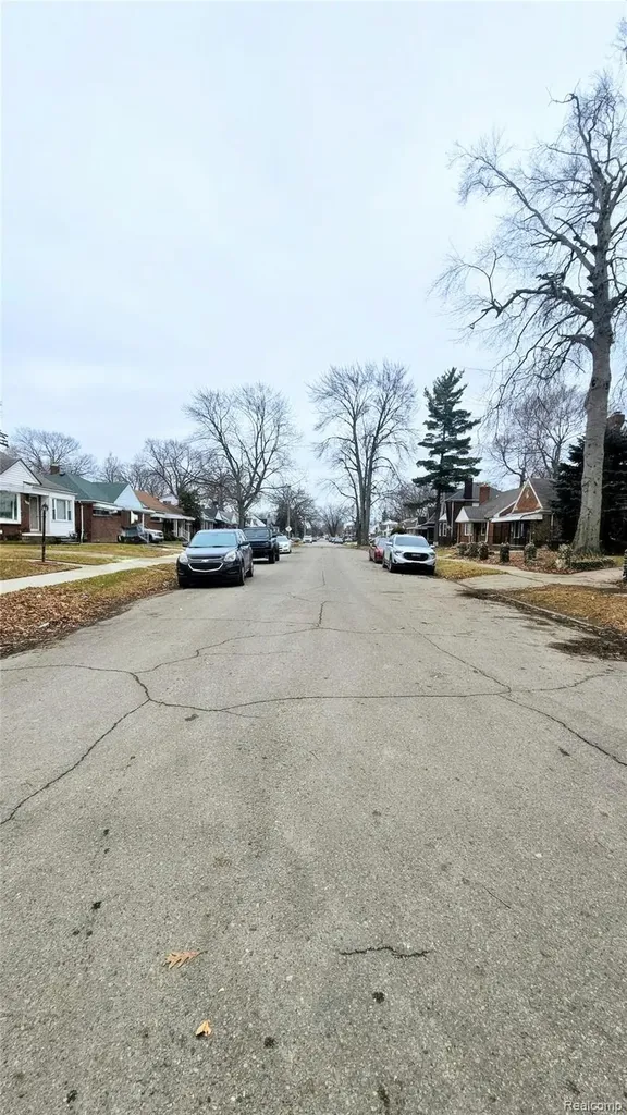 19458 Keystone Street Detroit City MI 48234