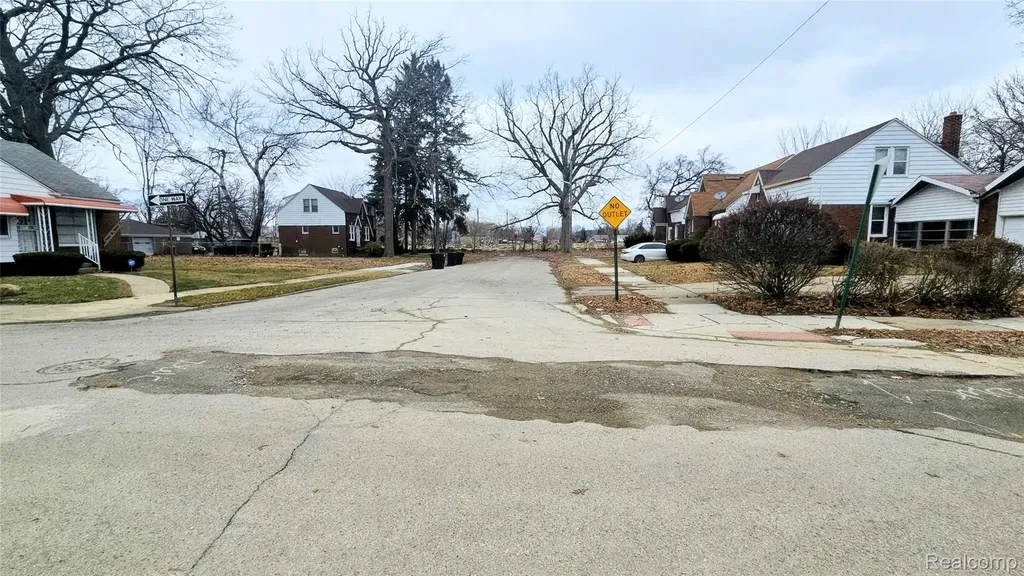 19458 Keystone Street Detroit City MI 48234