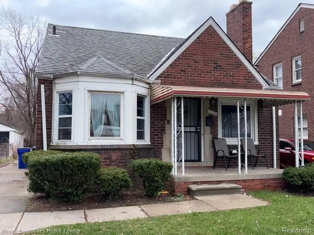 12566 Duchess Street Detroit City MI 48224