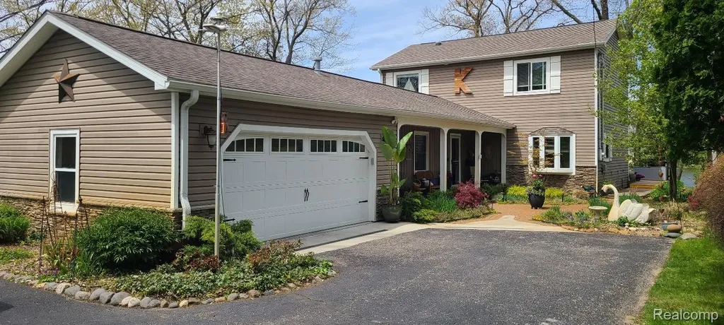 3386 Horrell Court Fenton Charter Township MI 48430