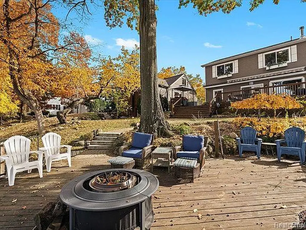 3386 Horrell Court Fenton Charter Township MI 48430