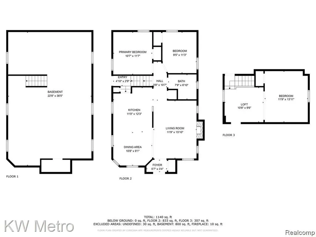 5035 Philip Street Detroit City MI 48224