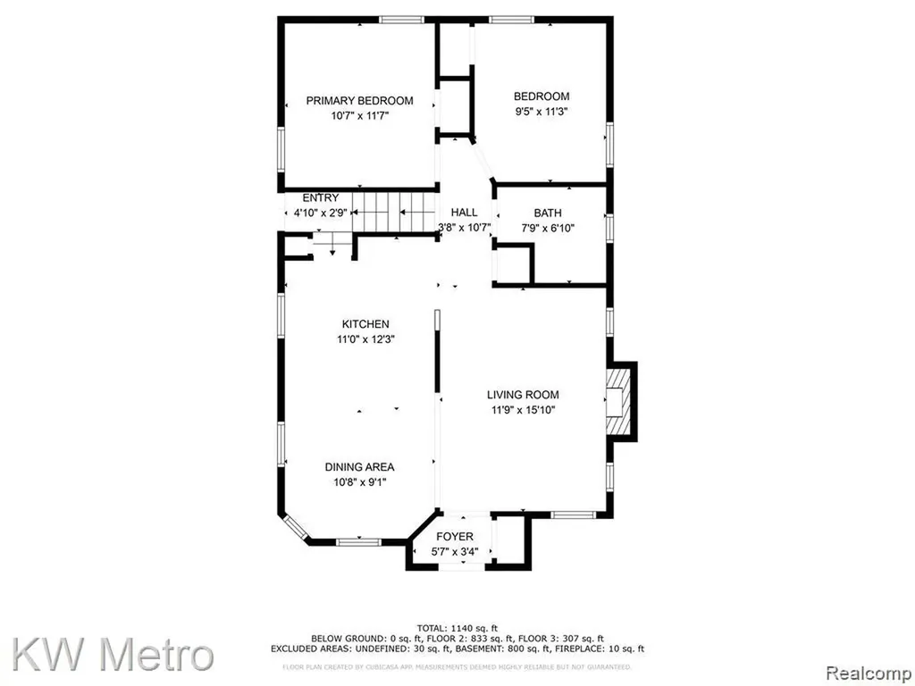 5035 Philip Street Detroit City MI 48224