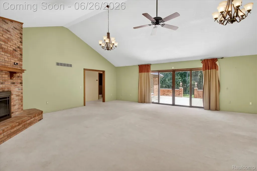 3150 N Otter Creek Road La Salle Township MI 48161