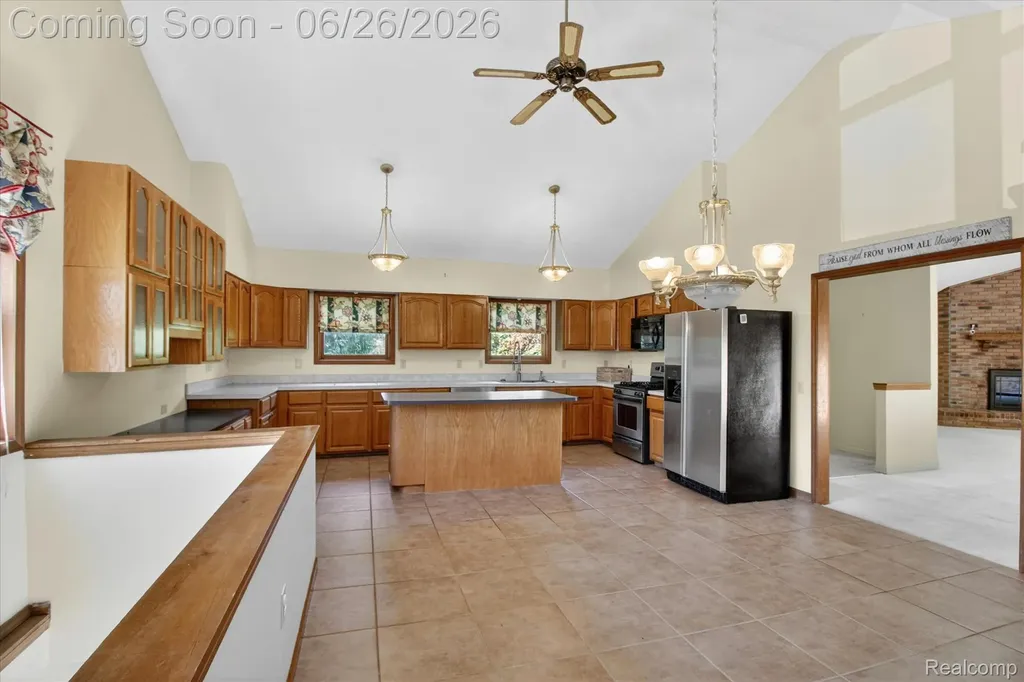 3150 N Otter Creek Road La Salle Township MI 48161