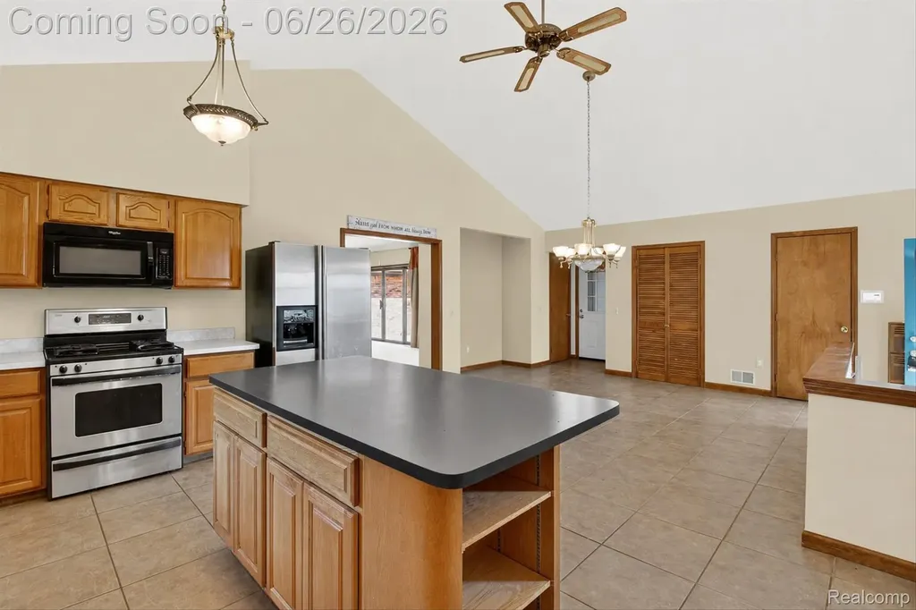 3150 N Otter Creek Road La Salle Township MI 48161