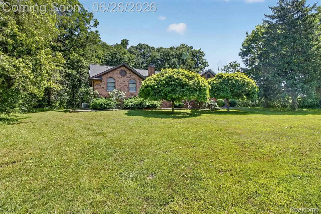 3150 N Otter Creek Road La Salle Township MI 48161