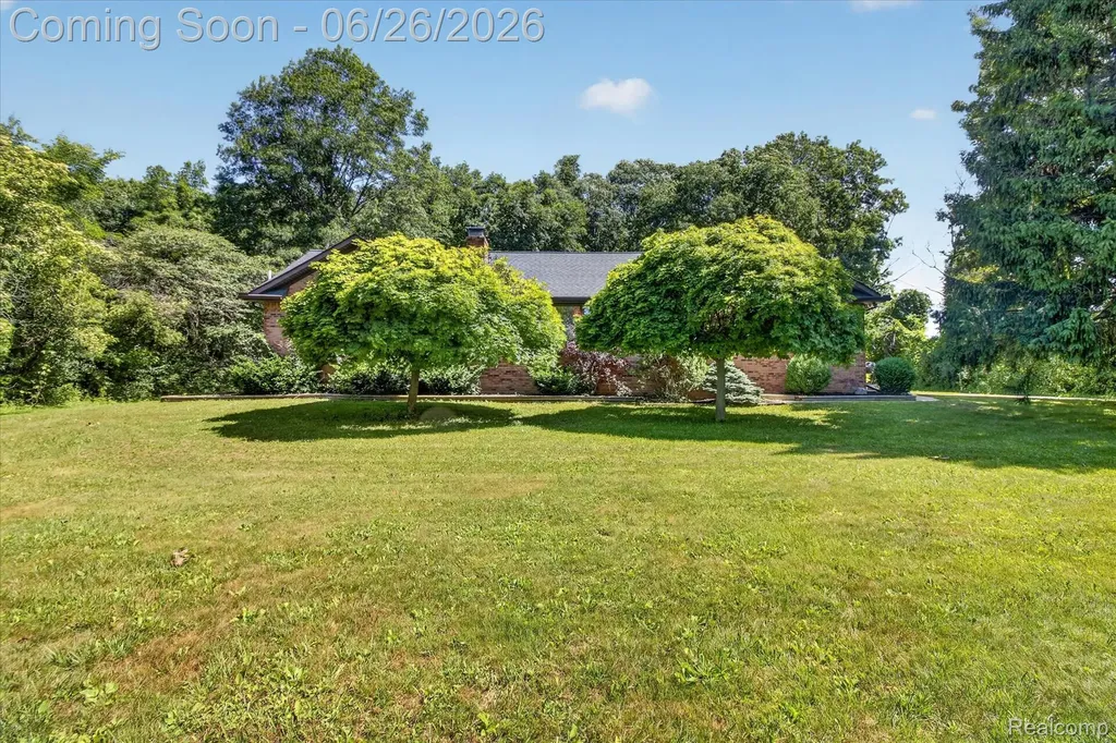 3150 N Otter Creek Road La Salle Township MI 48161