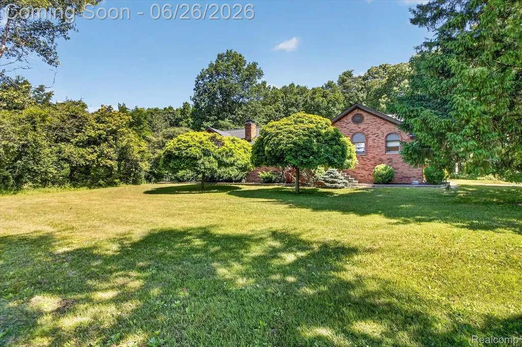 3150 N Otter Creek Road La Salle Township MI 48161