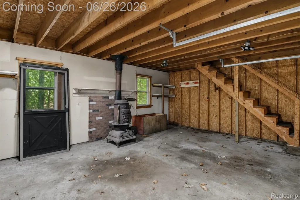 3150 N Otter Creek Road La Salle Township MI 48161