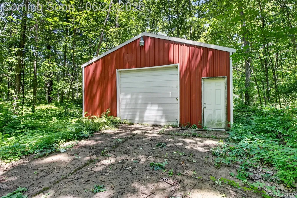3150 N Otter Creek Road La Salle Township MI 48161