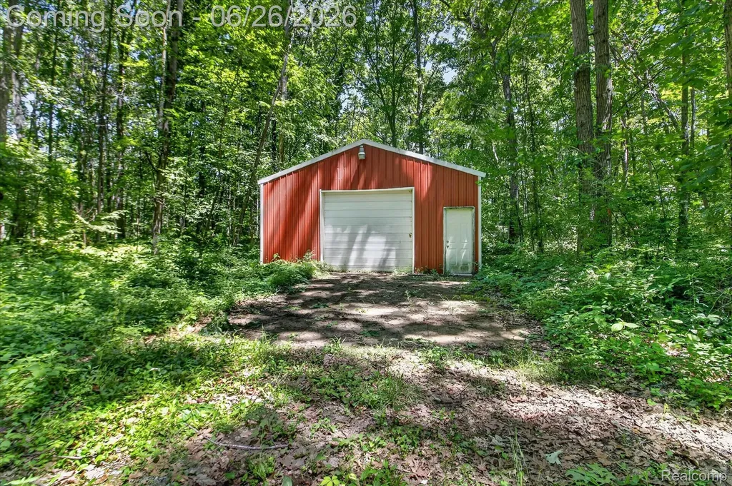 3150 N Otter Creek Road La Salle Township MI 48161