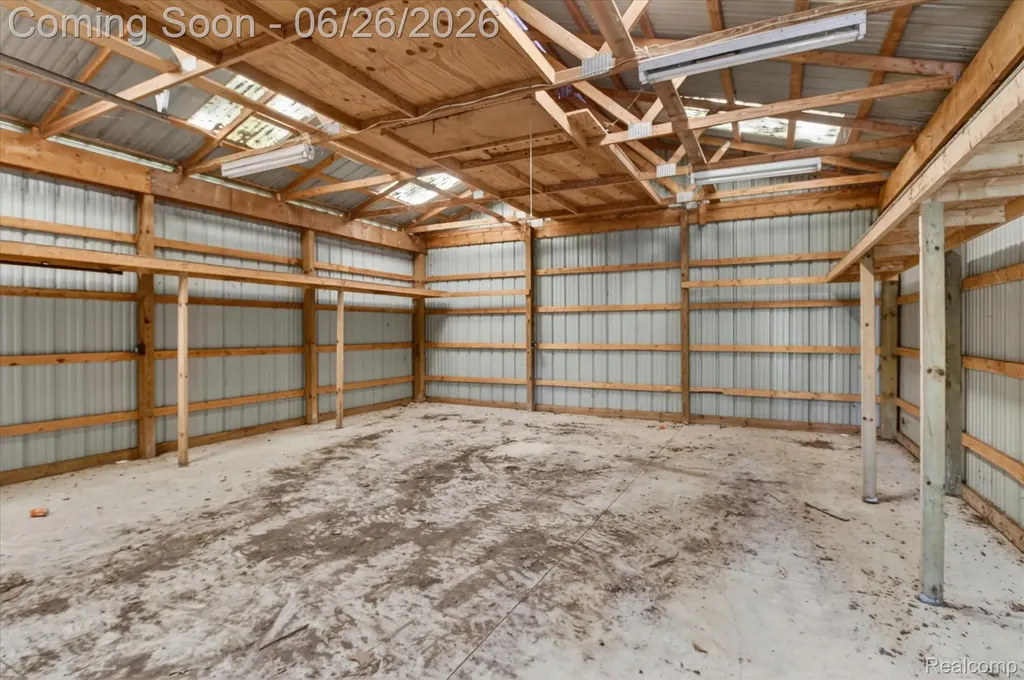 3150 N Otter Creek Road La Salle Township MI 48161