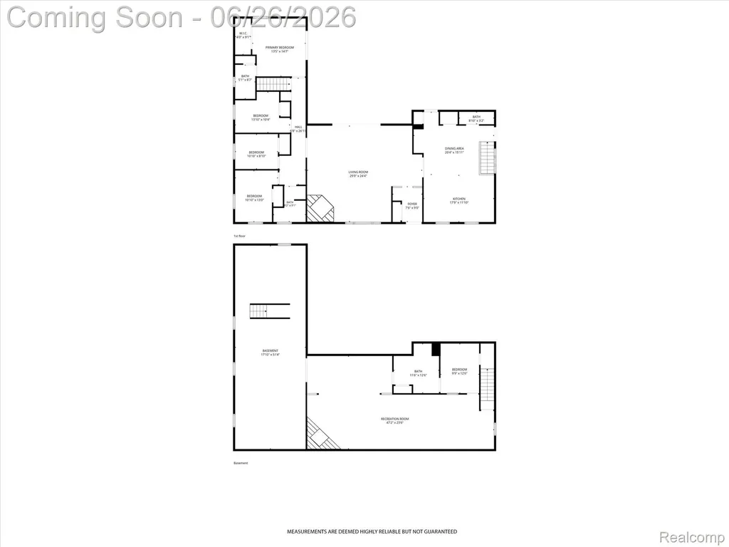 3150 N Otter Creek Road La Salle Township MI 48161