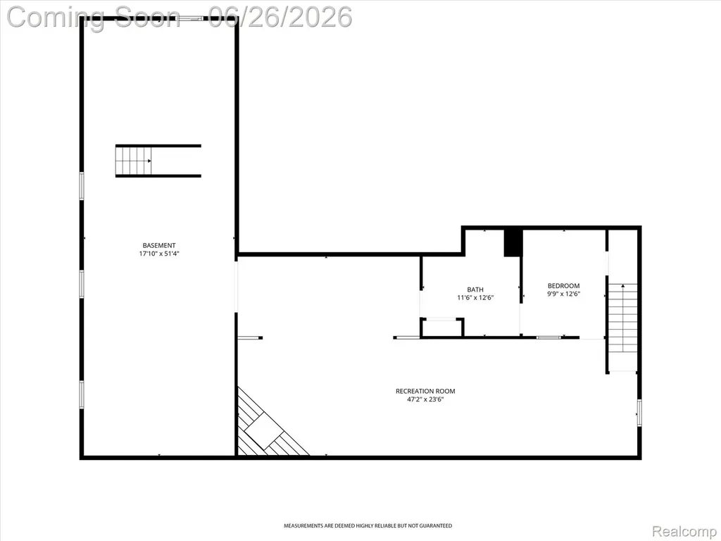 3150 N Otter Creek Road La Salle Township MI 48161