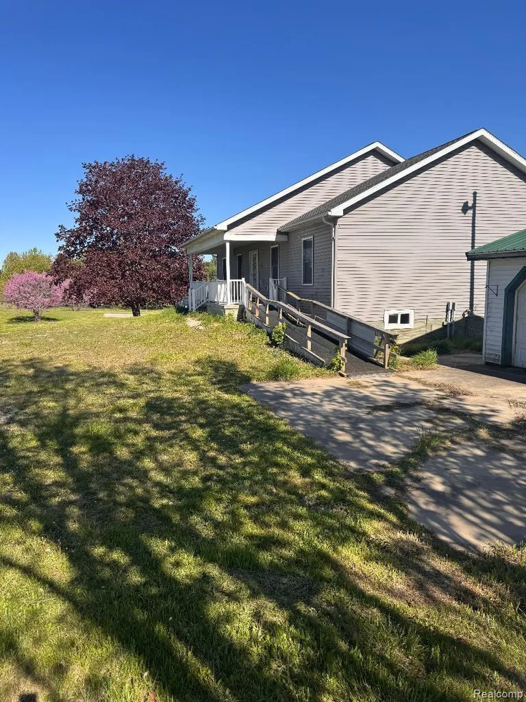 5070 Sanilac Road Koylton Township MI 48741
