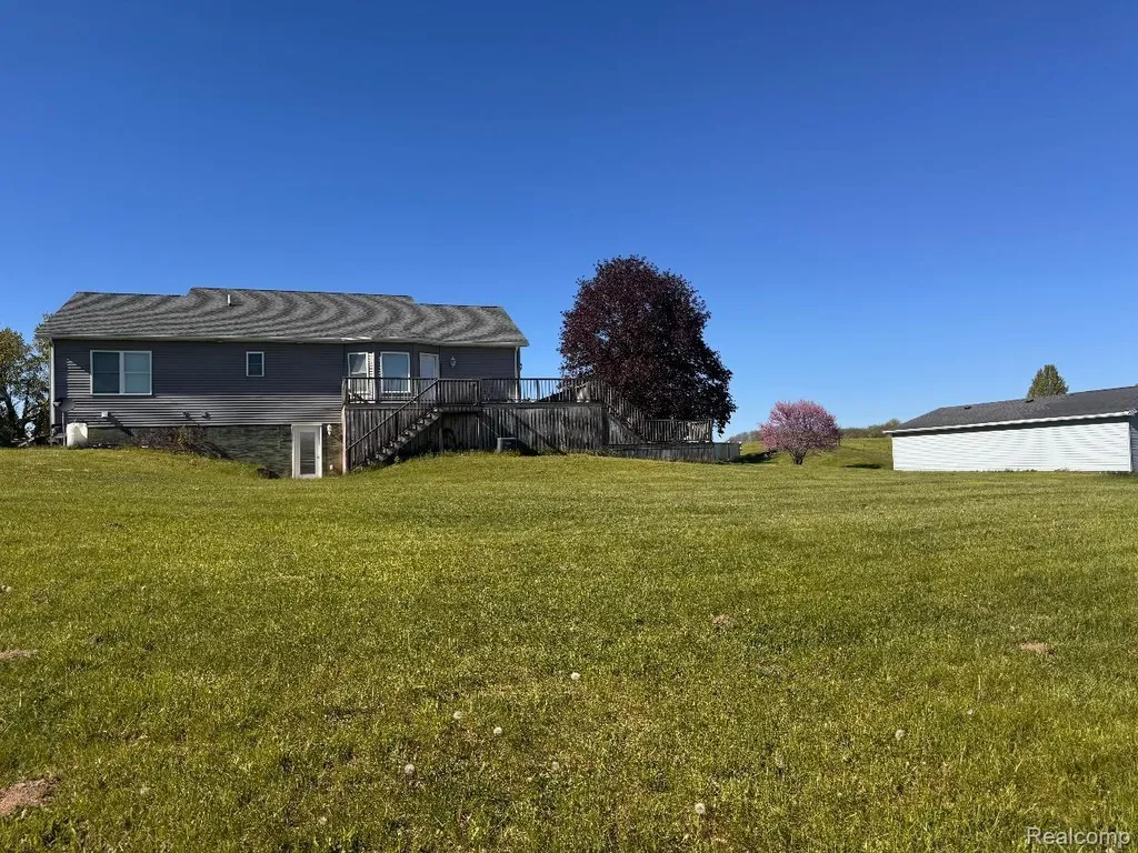 5070 Sanilac Road Koylton Township MI 48741